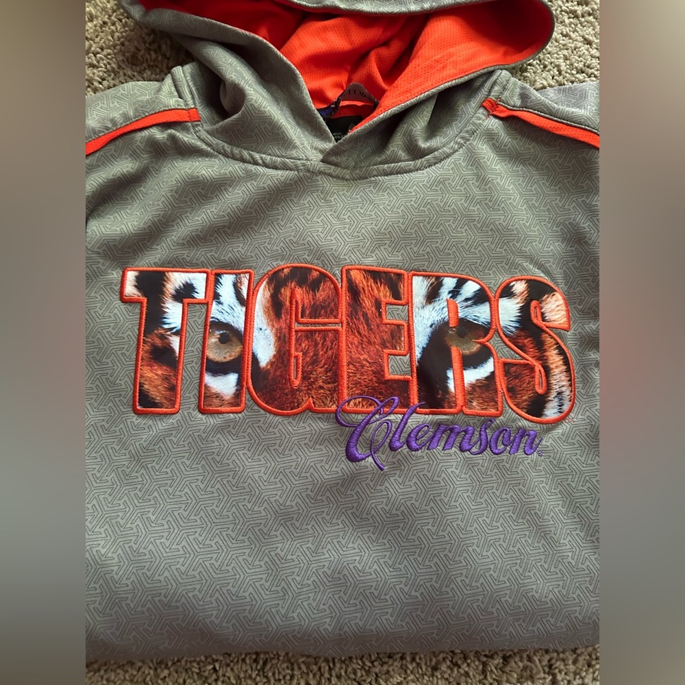 Clemson Tigers Men’s L Sweatshirt